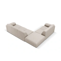 Narożnik 6 osobowy Lola tkanina szenilowa Rebel Windsor & Co Narożnik 6 osobowy Lola tkanina szenilowa Rebel Windsor & Co