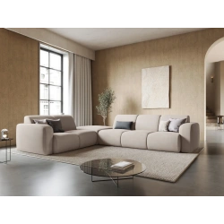 Narożnik 6 osobowy Lola tkanina szenilowa Rebel Windsor & Co Narożnik 6 osobowy Lola tkanina szenilowa Rebel Windsor & Co