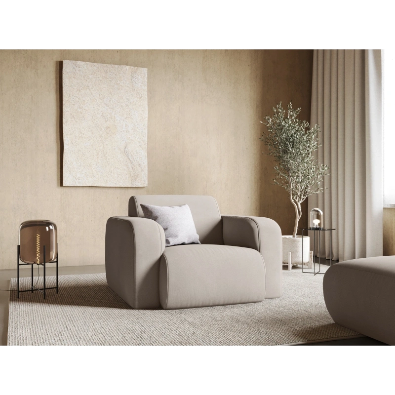 Fotel Lola tkanina szenilowa Rebel Windsor & Co Fotel Lola tkanina szenilowa Rebel Windsor & Co