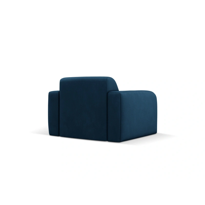 Fotel Lola tkanina szenilowa Rebel Windsor & Co