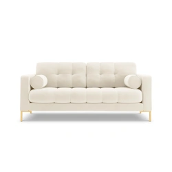 Sofa aksamitna 2 osobowa Bali Cosmopolitan Design