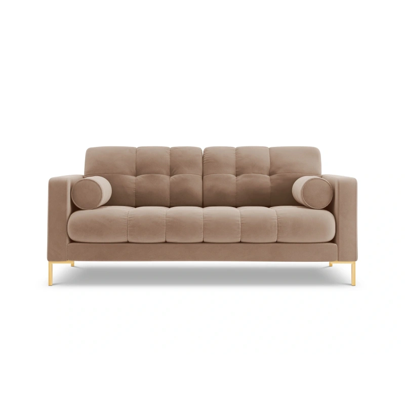 Sofa aksamitna 2 osobowa Bali Cosmopolitan Design