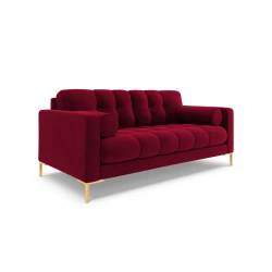 Sofa aksamitna 2 osobowa Bali Cosmopolitan Design