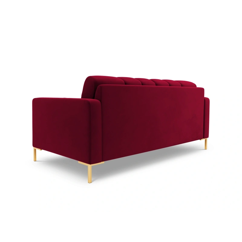 Sofa aksamitna 2 osobowa Bali Cosmopolitan Design
