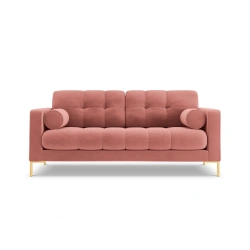 Sofa aksamitna 2 osobowa Bali Cosmopolitan Design
