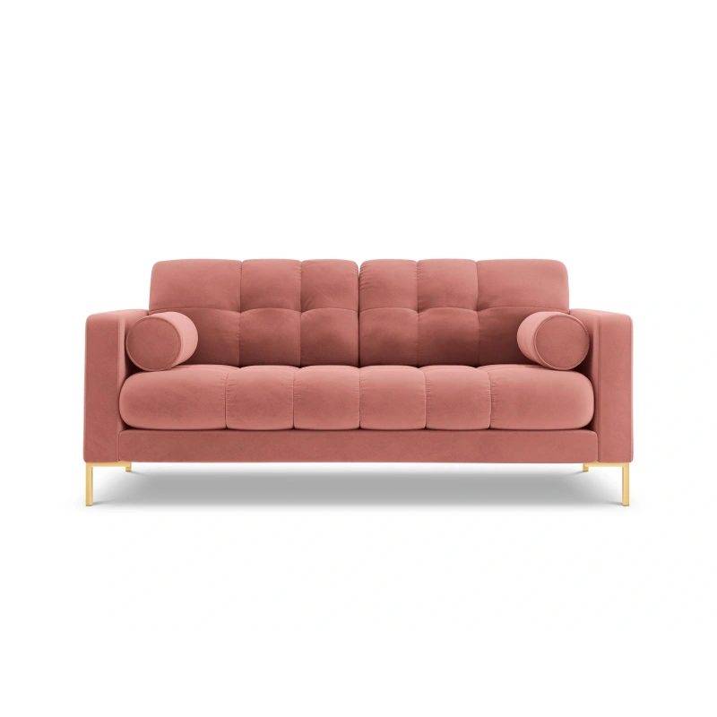 Sofa aksamitna 2 osobowa Bali Cosmopolitan Design