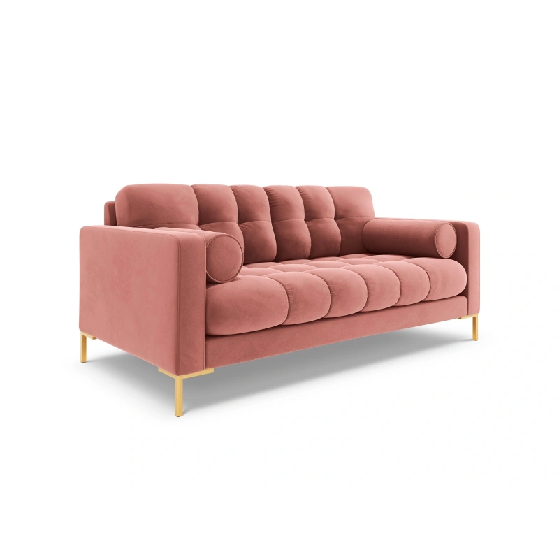 Sofa aksamitna 2 osobowa Bali Cosmopolitan Design