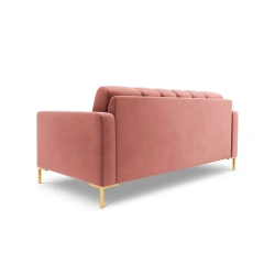 Sofa aksamitna 2 osobowa Bali Cosmopolitan Design
