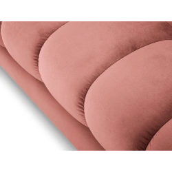 Sofa aksamitna 2 osobowa Bali Cosmopolitan Design