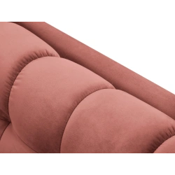 Sofa aksamitna 2 osobowa Bali Cosmopolitan Design