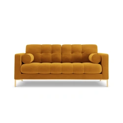 Sofa aksamitna 2 osobowa Bali Cosmopolitan Design