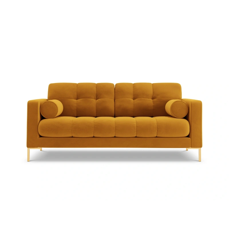 Sofa aksamitna 2 osobowa Bali Cosmopolitan Design