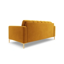 Sofa aksamitna 2 osobowa Bali Cosmopolitan Design