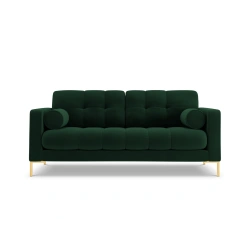 Sofa aksamitna 2 osobowa Bali Cosmopolitan Design