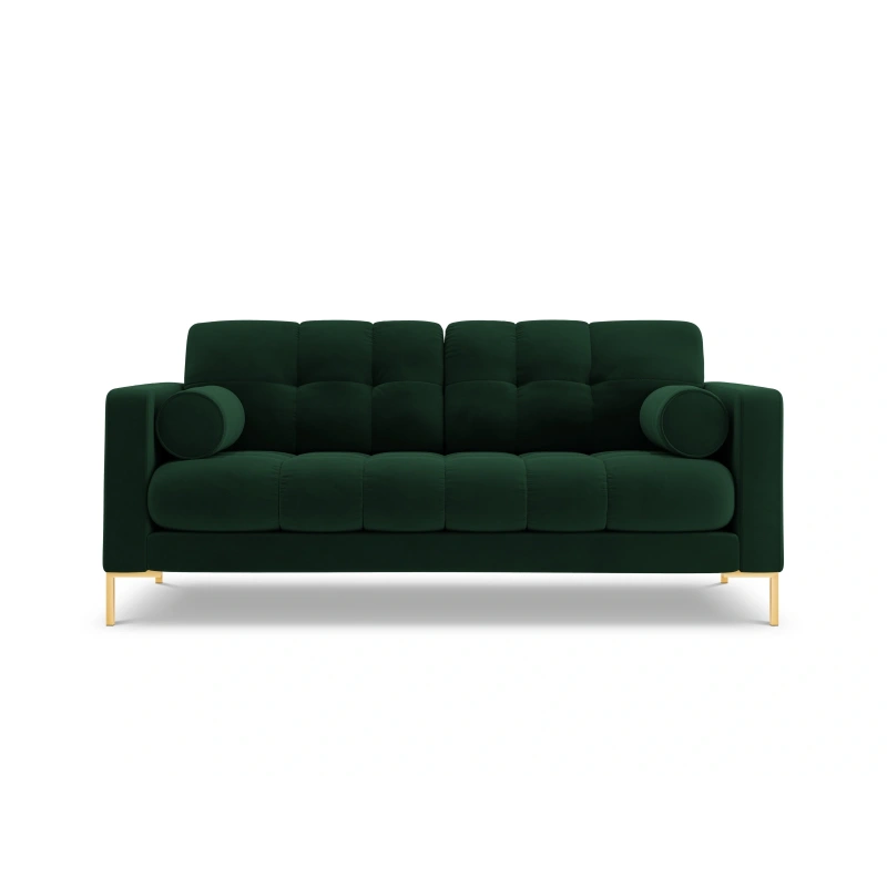 Sofa aksamitna 2 osobowa Bali Cosmopolitan Design