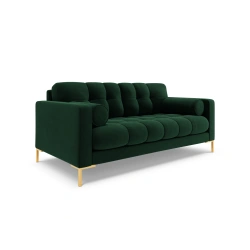 Sofa aksamitna 2 osobowa Bali Cosmopolitan Design