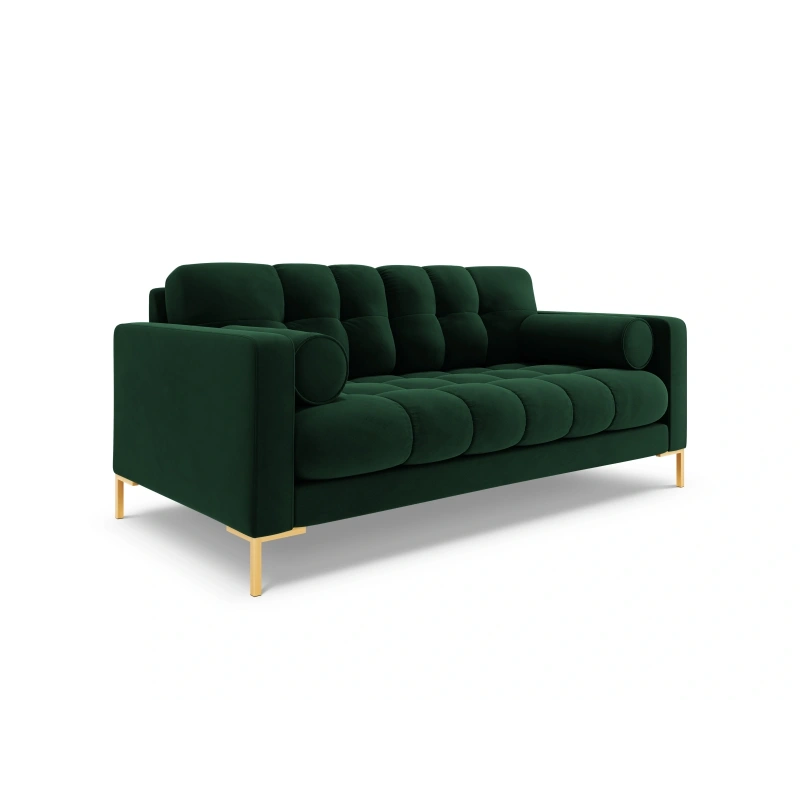 Sofa aksamitna 2 osobowa Bali Cosmopolitan Design