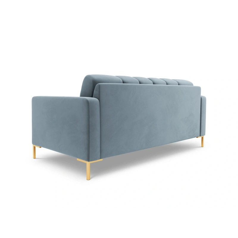 Sofa aksamitna 2 osobowa Bali Cosmopolitan Design Sofa aksamitna 2 osobowa Bali Cosmopolitan Design