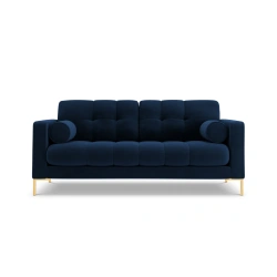 Sofa aksamitna 2 osobowa Bali Cosmopolitan Design