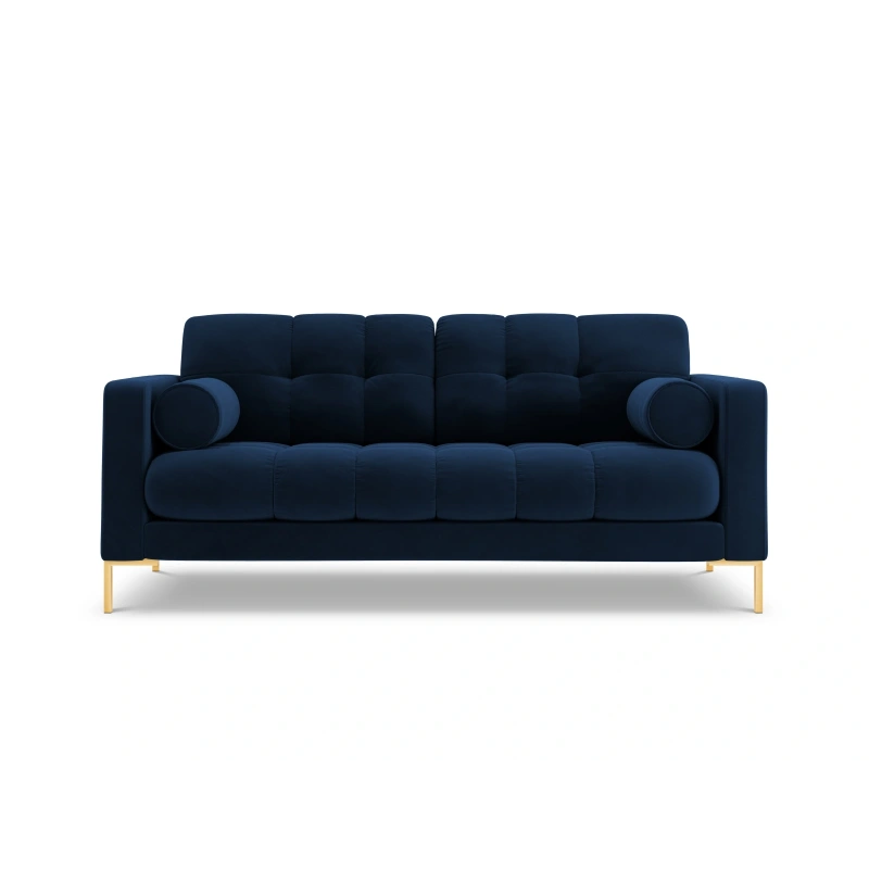 Sofa aksamitna 2 osobowa Bali Cosmopolitan Design