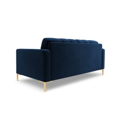 Sofa aksamitna 2 osobowa Bali Cosmopolitan Design