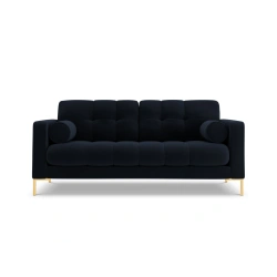 Sofa aksamitna 2 osobowa Bali Cosmopolitan Design Sofa aksamitna 2 osobowa Bali Cosmopolitan Design
