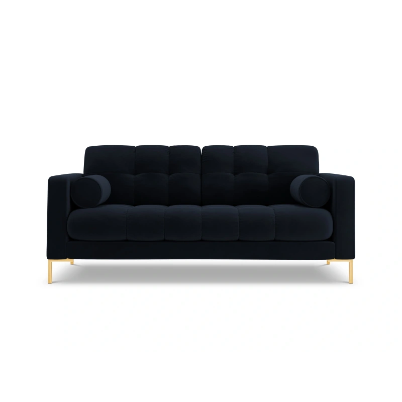 Sofa aksamitna 2 osobowa Bali Cosmopolitan Design Sofa aksamitna 2 osobowa Bali Cosmopolitan Design