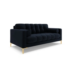 Sofa aksamitna 2 osobowa Bali Cosmopolitan Design Sofa aksamitna 2 osobowa Bali Cosmopolitan Design