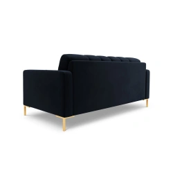 Sofa aksamitna 2 osobowa Bali Cosmopolitan Design Sofa aksamitna 2 osobowa Bali Cosmopolitan Design
