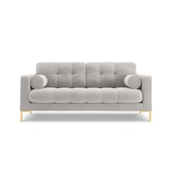 Sofa aksamitna 2 osobowa Bali Cosmopolitan Design