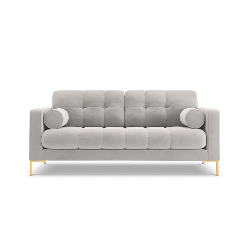 Sofa aksamitna 2 osobowa Bali Cosmopolitan Design