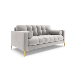 Sofa aksamitna 2 osobowa Bali Cosmopolitan Design