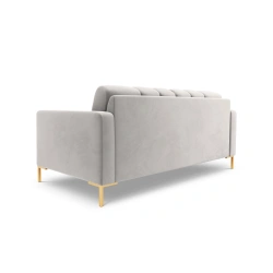 Sofa aksamitna 2 osobowa Bali Cosmopolitan Design