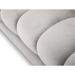 Sofa aksamitna 2 osobowa Bali Cosmopolitan Design