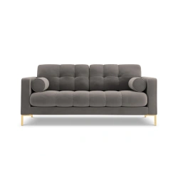 Sofa aksamitna 2 osobowa Bali Cosmopolitan Design Sofa aksamitna 2 osobowa Bali Cosmopolitan Design