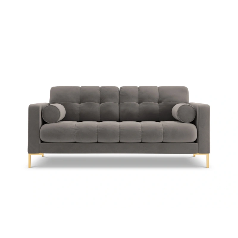 Sofa aksamitna 2 osobowa Bali Cosmopolitan Design Sofa aksamitna 2 osobowa Bali Cosmopolitan Design