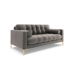 Sofa aksamitna 2 osobowa Bali Cosmopolitan Design Sofa aksamitna 2 osobowa Bali Cosmopolitan Design