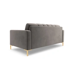 Sofa aksamitna 2 osobowa Bali Cosmopolitan Design Sofa aksamitna 2 osobowa Bali Cosmopolitan Design