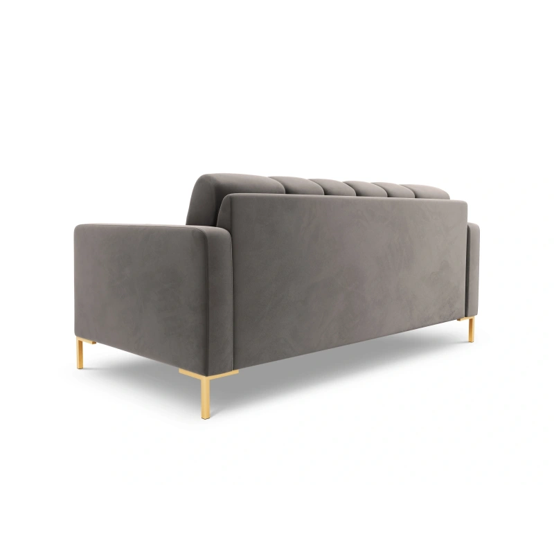 Sofa aksamitna 2 osobowa Bali Cosmopolitan Design Sofa aksamitna 2 osobowa Bali Cosmopolitan Design