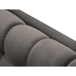 Sofa aksamitna 2 osobowa Bali Cosmopolitan Design