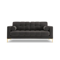 Sofa aksamitna 2 osobowa Bali Cosmopolitan Design Sofa aksamitna 2 osobowa Bali Cosmopolitan Design