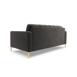 Sofa aksamitna 2 osobowa Bali Cosmopolitan Design Sofa aksamitna 2 osobowa Bali Cosmopolitan Design