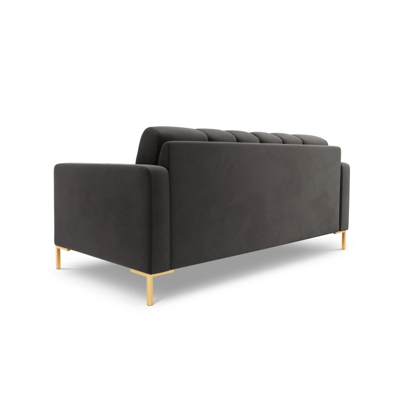 Sofa aksamitna 2 osobowa Bali Cosmopolitan Design Sofa aksamitna 2 osobowa Bali Cosmopolitan Design
