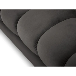 Sofa aksamitna 2 osobowa Bali Cosmopolitan Design Sofa aksamitna 2 osobowa Bali Cosmopolitan Design