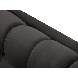 Sofa aksamitna 2 osobowa Bali Cosmopolitan Design Sofa aksamitna 2 osobowa Bali Cosmopolitan Design