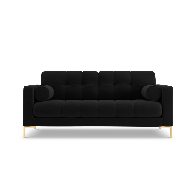 Sofa aksamitna 2 osobowa Bali Cosmopolitan Design