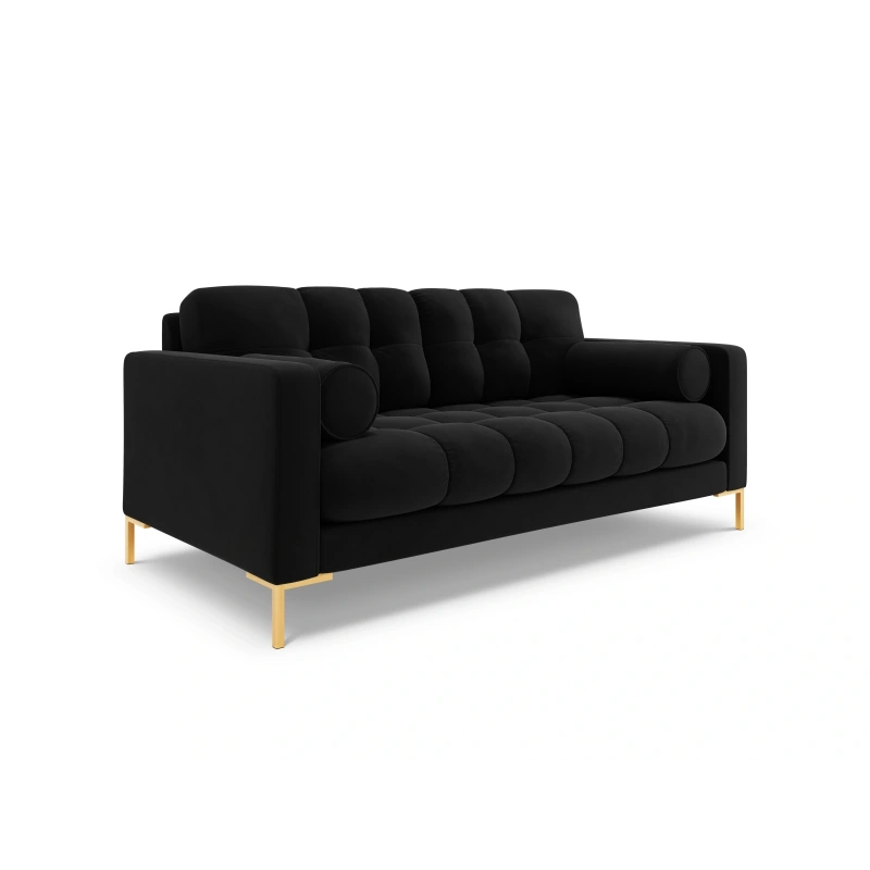Sofa aksamitna 2 osobowa Bali Cosmopolitan Design