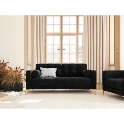 Sofa aksamitna 2 osobowa Bali Cosmopolitan Design
