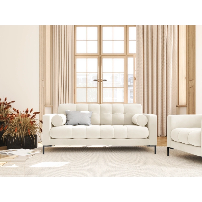 Sofa aksamitna 2 osobowa Bali Cosmopolitan Design