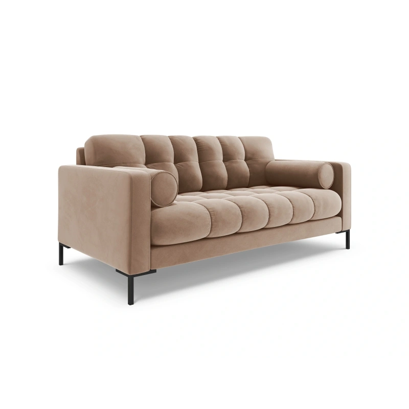 Sofa aksamitna 2 osobowa Bali Cosmopolitan Design